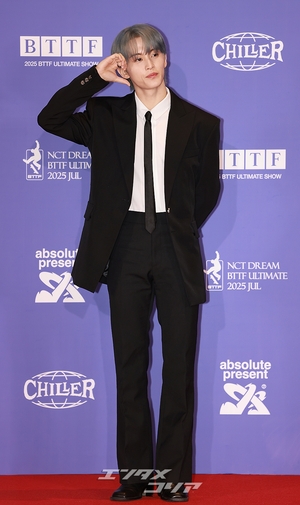 【フォト】NCT DREAMの頼もしいリーダー、マーク