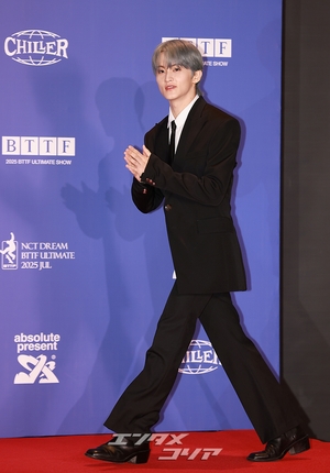 【フォト】NCT DREAMの頼もしいリーダー、マーク