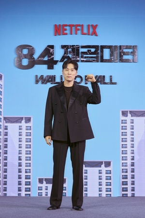 【フォト】ソ・ヒョヌ、男らしく強烈な眼差し