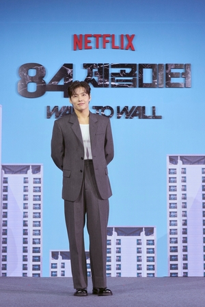 【フォト】カン・ハヌル、整ったビジュアル