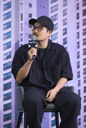 【フォト】ソ・ヒョヌ＆カン・ハヌル＆ヨム・ヘラン、『84平方メートル』のキャストたち