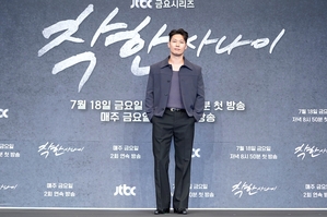 【フォト】パク・フン「初めてのやくざの演技、期待してください」