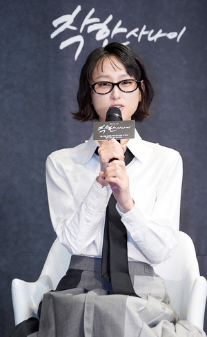 【フォト】『優しい男の物語』リュ・ヘヨン、やくざ一家のエリート末娘