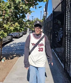 BTS・JIMIN「ホントにもうすぐ30歳?」少年のようなビジュアル…RM「年を取ってよ」