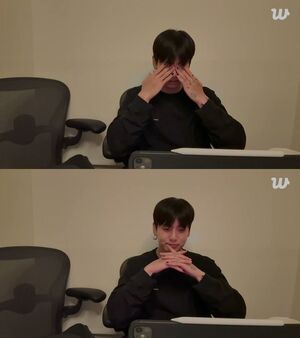 防弾少年団JUNG KOOK「『KPOPガールズ! デーモン・ハンターズ』を見て泣いた」