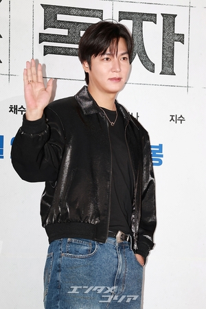 【フォト】イ・ミンホ　美ビジュアルさく裂