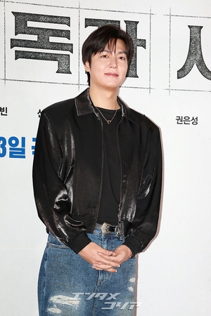 【フォト】イ・ミンホ　美ビジュアルさく裂