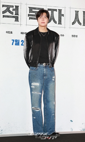 【フォト】イ・ミンホ　美ビジュアルさく裂