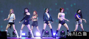 【フォト】Ifeye、初の先行公演にドキドキ