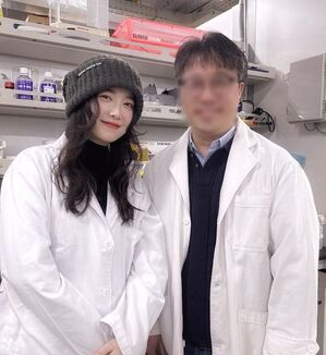 実業家に変身したク・へソン、KAIST教授とヘアカーラーの発売準備