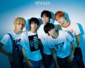 【フォト】「スーパールーキー」AHOF　グラビアにあふれる青春エナジー