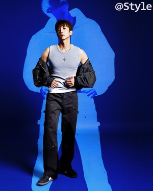 【フォト】2PMウヨン　さすが「ボーン・トゥー・ビー・アイドル」…魅力のとりこに