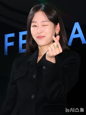 【フォト】ソ・ヒョンジン、輝くビジュアルでイベントに出席