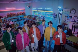 BTS Weverseコミュニティー加入者3000万人突破