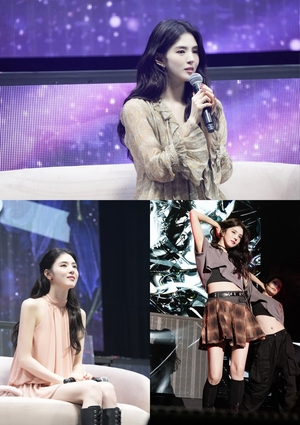 ハン・ソヒ日本ファンミ全席完売、無事終了 「皆さんを目に焼き付けることができて光栄」