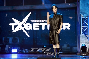 【フォト】TXTボムギュ、女性のハートを揺さぶるほほ笑み