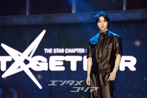 【フォト】TXTボムギュ、女性のハートを揺さぶるほほ笑み