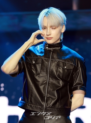 【フォト】TXTの「末っ子」ヒュニンカイ、現実離れしたルックス