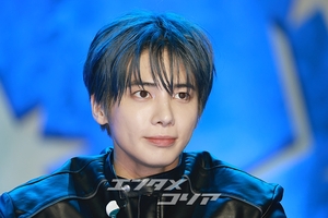 【フォト】TXT、セクシーな黒レザーコーデ…フルアルバムで音楽活動展開