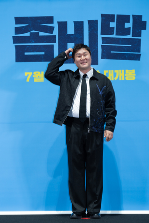 【フォト】チョ・ヨジョン＆イ・ジョンウン＆チェ・ユリ＆チョ・ジョンソクら、『ゾンビ娘』のキャストたち