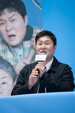 【フォト】チョ・ヨジョン＆イ・ジョンウン＆チェ・ユリ＆チョ・ジョンソクら、『ゾンビ娘』のキャストたち