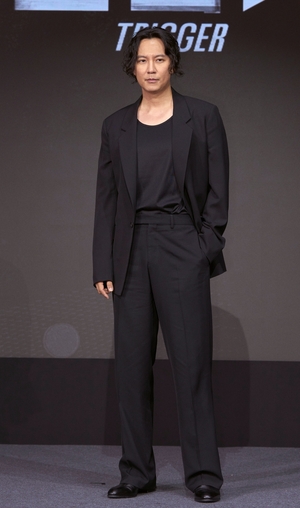 【フォト】キム・ナムギル＆キム・ヨングァン、火花散るカリスマ