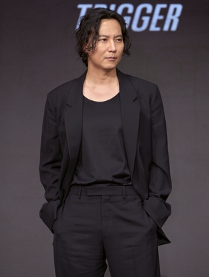 【フォト】キム・ナムギル＆キム・ヨングァン、火花散るカリスマ