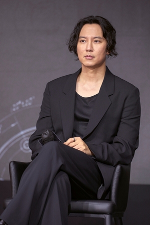 【フォト】キム・ナムギル＆キム・ヨングァンら、『トリガー』制作発表会に出席