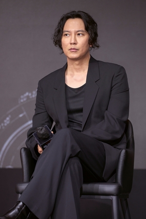 【フォト】キム・ナムギル＆キム・ヨングァンら、『トリガー』制作発表会に出席