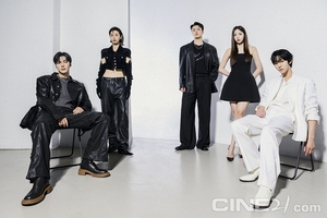 【フォト】アン・ヒョソプ×イ・ミンホ×チェ・スビン×シン・スンホ×ナナ『全知的な読者の視点から』グラビア公開