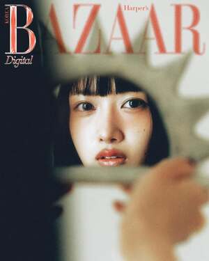 【フォト】Baby DONT Cryの初グラビア、力強い魅力とみずみずしいビジュアル