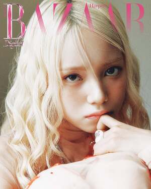 【フォト】Baby DONT Cryの初グラビア、力強い魅力とみずみずしいビジュアル