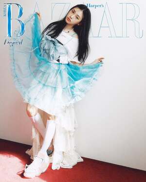 【フォト】Baby DONT Cryの初グラビア、力強い魅力とみずみずしいビジュアル