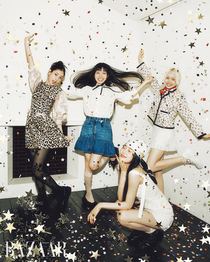 【フォト】Baby DONT Cryの初グラビア、力強い魅力とみずみずしいビジュアル