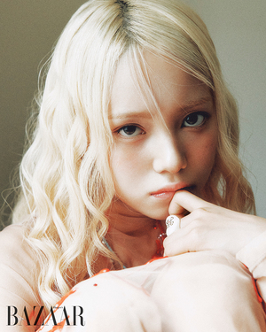 【フォト】Baby DONT Cryの初グラビア、力強い魅力とみずみずしいビジュアル