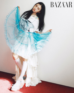 【フォト】Baby DONT Cryの初グラビア、力強い魅力とみずみずしいビジュアル