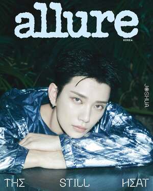 【フォト】SEVENTEENジョシュア＆ドギョム、「allure Korea」の表紙を飾る…モルディブで魅力アピール