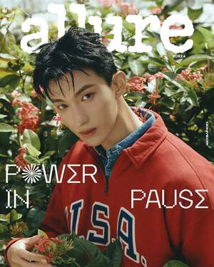 【フォト】SEVENTEENジョシュア＆ドギョム、「allure Korea」の表紙を飾る…モルディブで魅力アピール