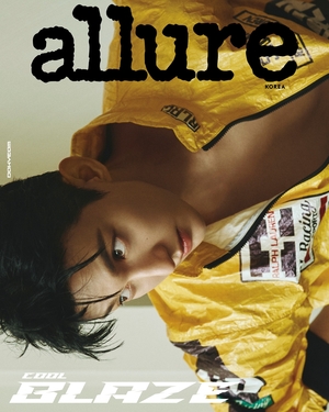 【フォト】SEVENTEENジョシュア＆ドギョム、「allure Korea」の表紙を飾る…モルディブで魅力アピール