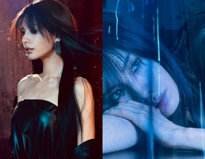 ナナ、ダークなムードのグラビア&オフショット公開…異色の雰囲気