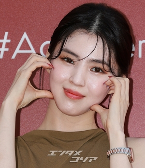 【フォト】ハン・ソヒ「クローズアップにしたくなるビジュアル」