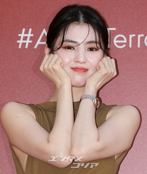 【フォト】ハン・ソヒ「クローズアップにしたくなるビジュアル」