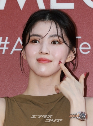 【フォト】ハン・ソヒ「クローズアップにしたくなるビジュアル」