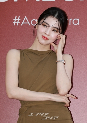 【フォト】ハン・ソヒ「クローズアップにしたくなるビジュアル」