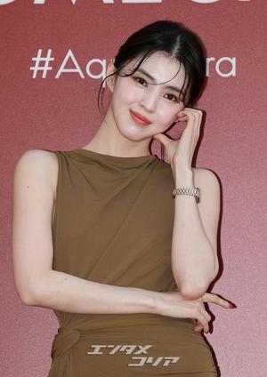 【フォト】ハン・ソヒ「クローズアップにしたくなるビジュアル」