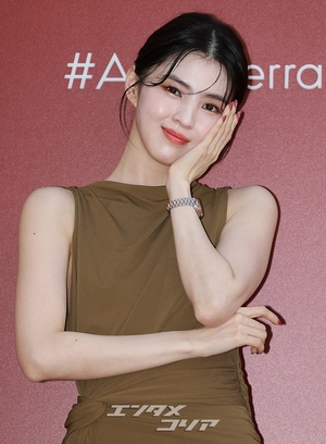 【フォト】ハン・ソヒ「クローズアップにしたくなるビジュアル」