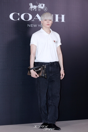 【フォト】TOMORROW X TOGETHER ヒュニンカイ「銀髪のプリンセス」オーラ