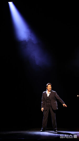 【フォト】ミュージカル『42nd ストリート』プレスコール　出演者勢ぞろい　／ソウル