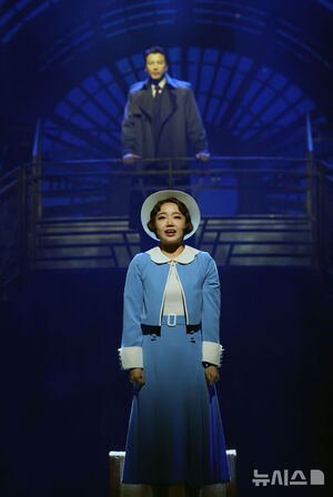 【フォト】ミュージカル『42nd ストリート』プレスコール　出演者勢ぞろい　／ソウル