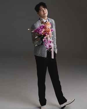 【フォト】チェ・ヨンス＆DICKPUNKSキム・テヒョン、ロマンチックなウエディング写真